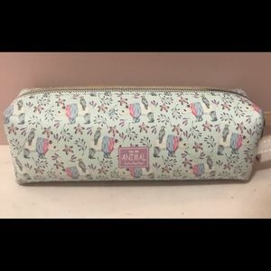 Animal Print Pencil Case